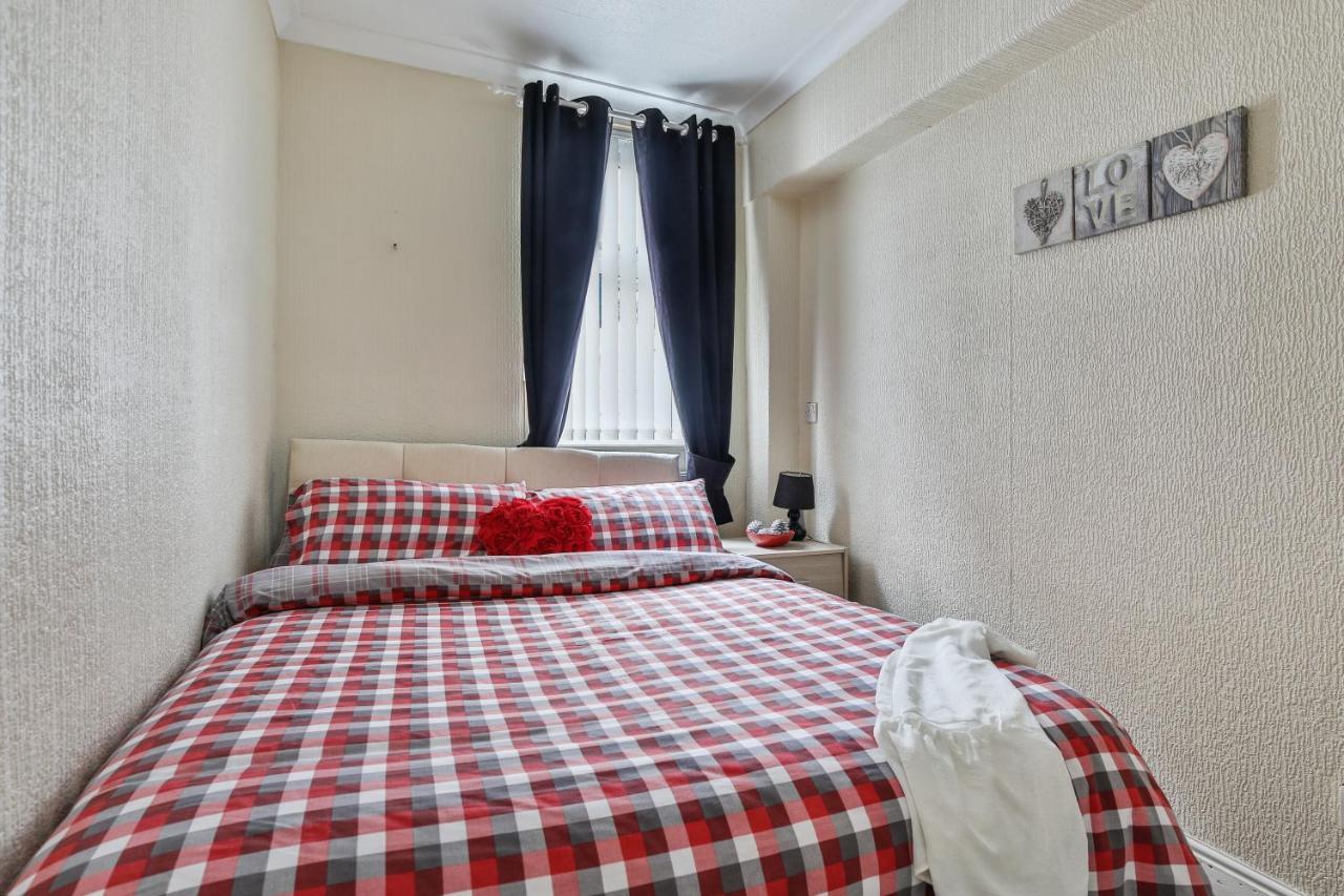 Chomley Holiday Flats Scarborough Ngoại thất bức ảnh